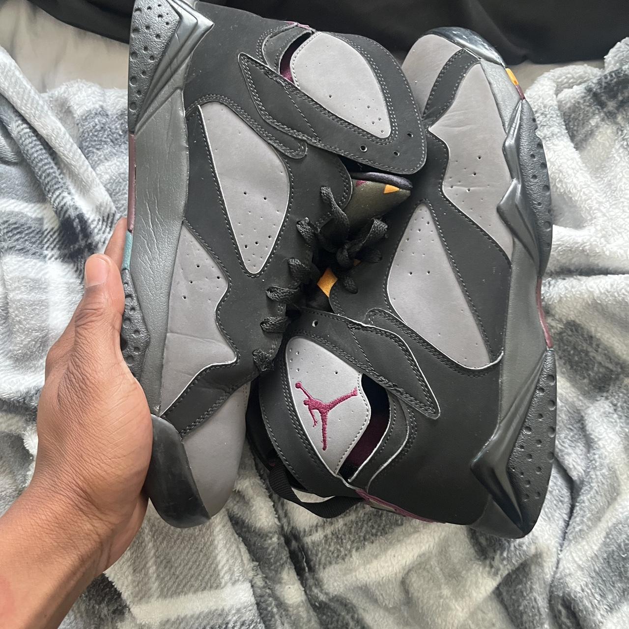 air jordan 7 retro bordeaux 2015 mens