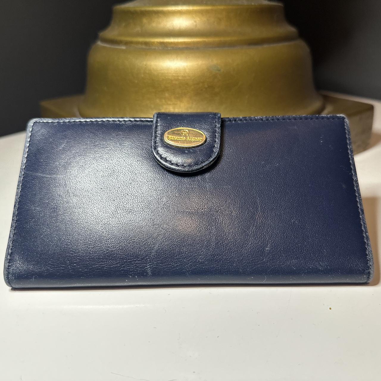 Vintage Etienne Aigner Wallet excellent condition Depop