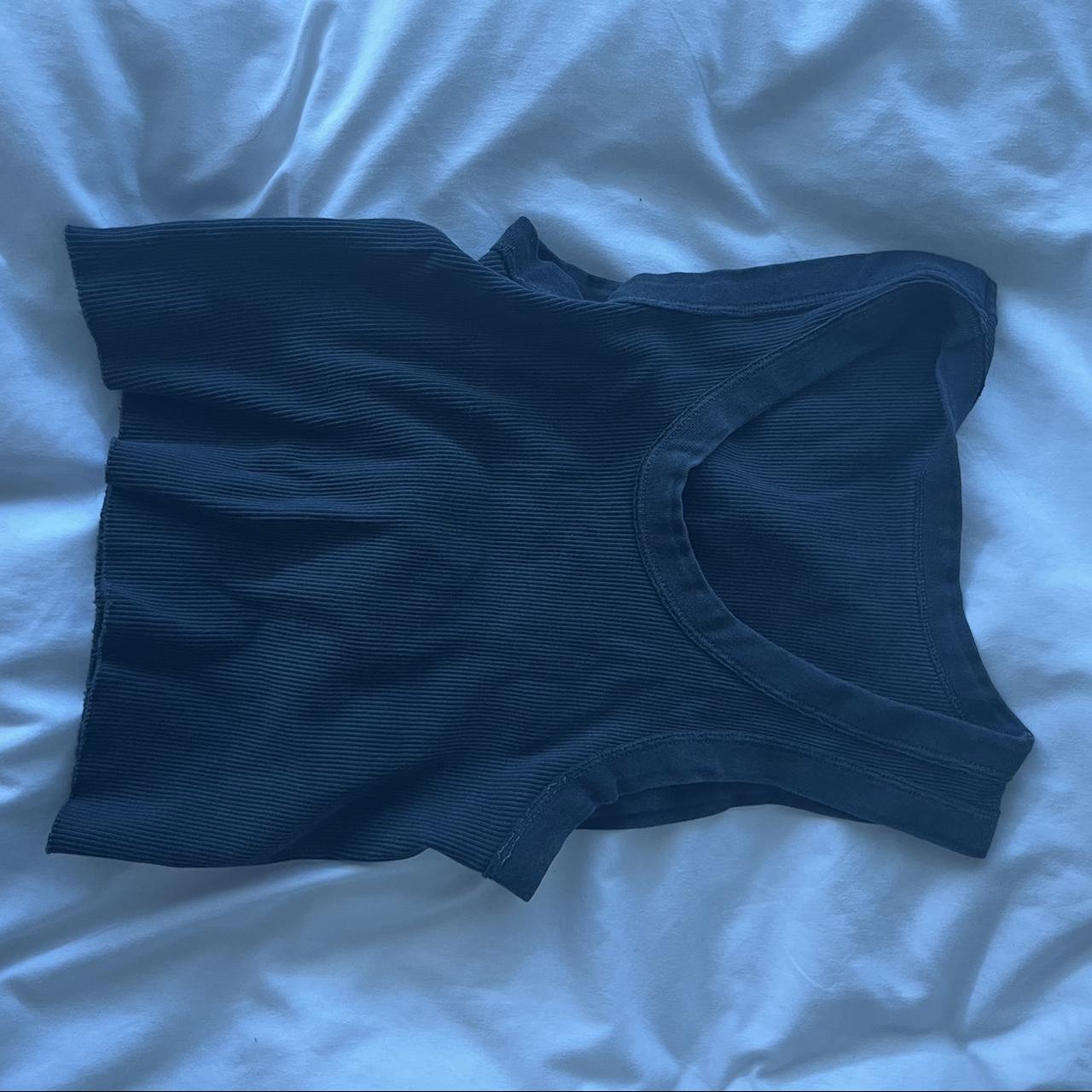 Brandy Melville Women's Vest Depop