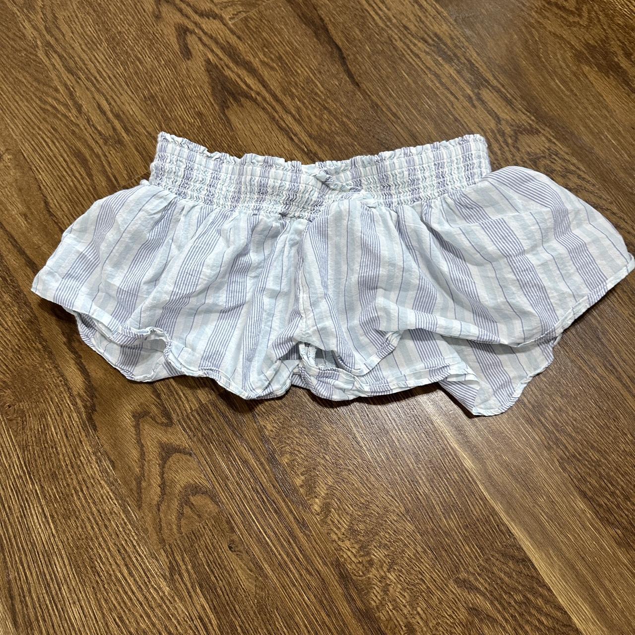 super short and cheeky urban outfitter sleep shorts... Depop