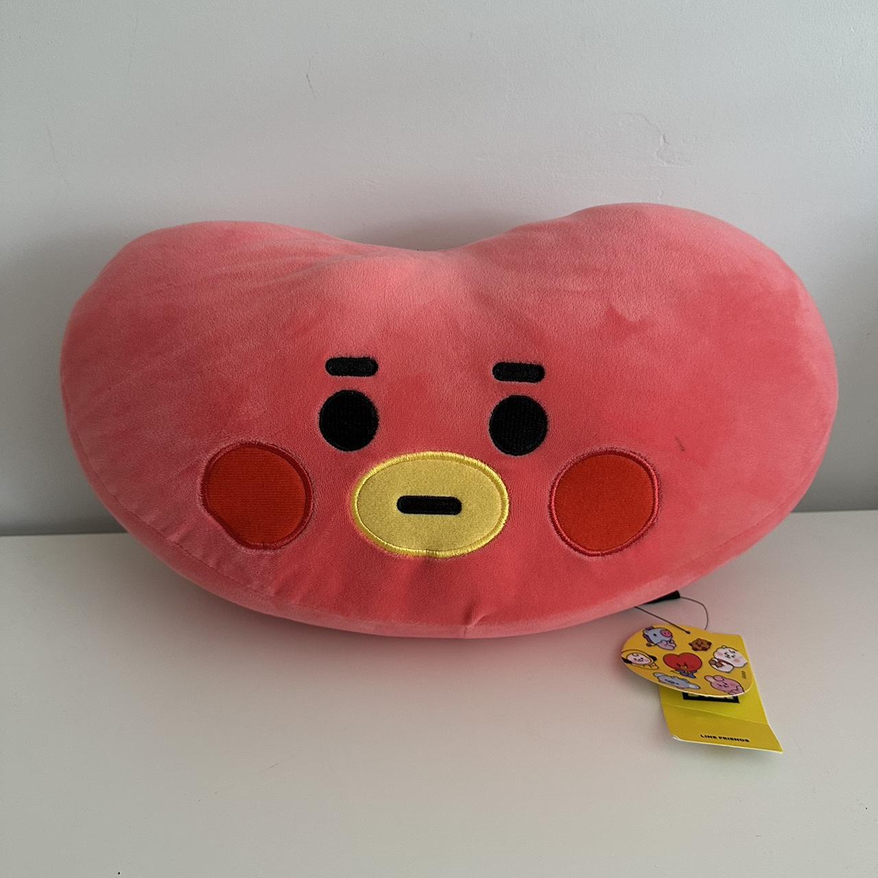 Bts tata plushie online