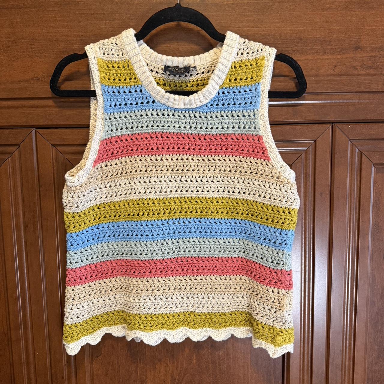 Pendleton Women's Tank top - Multi - S – Pendleto… - image 1