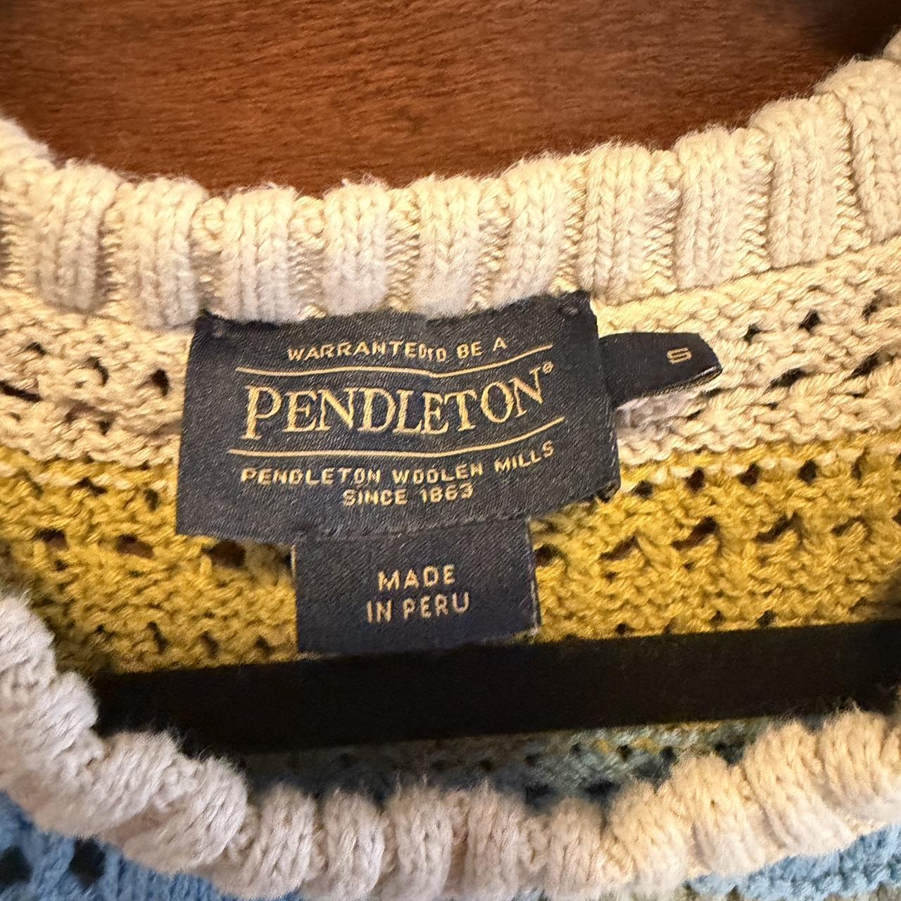 Pendleton Women's Tank top - Multi - S – Pendleto… - image 3