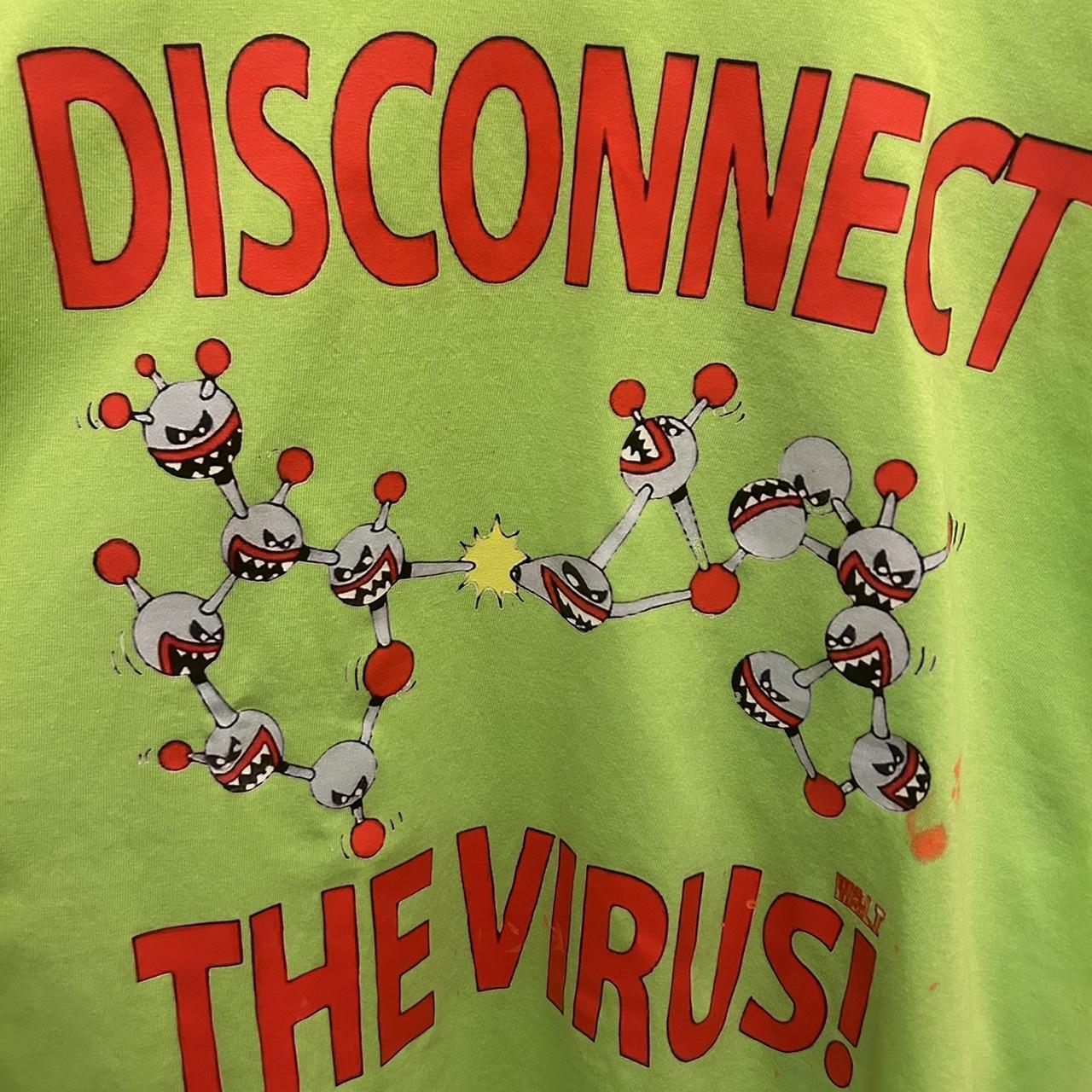 W&LT Tシャツ　archive 90s Walter Van Beirendonck W&LT Walter Van Beirendonck Archive