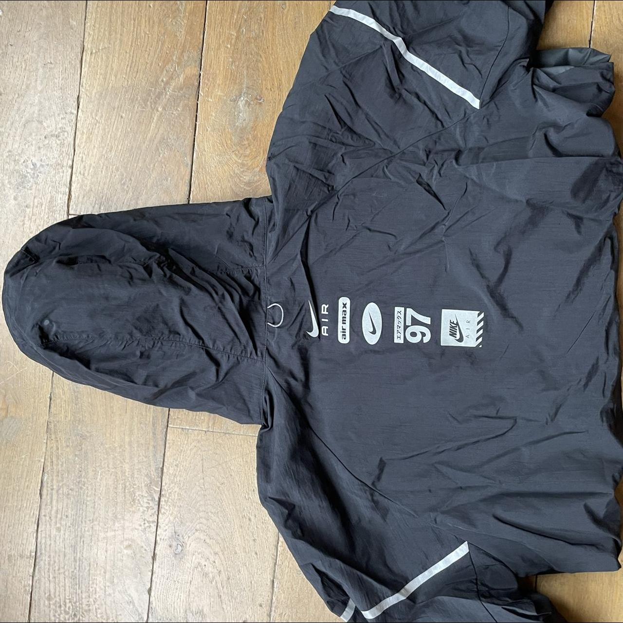 4x nike jacket