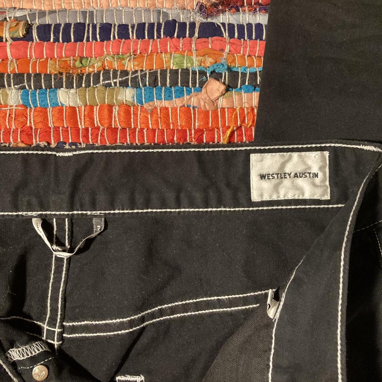 Rick owens playboi carti Westley Austin Born To... - Depop