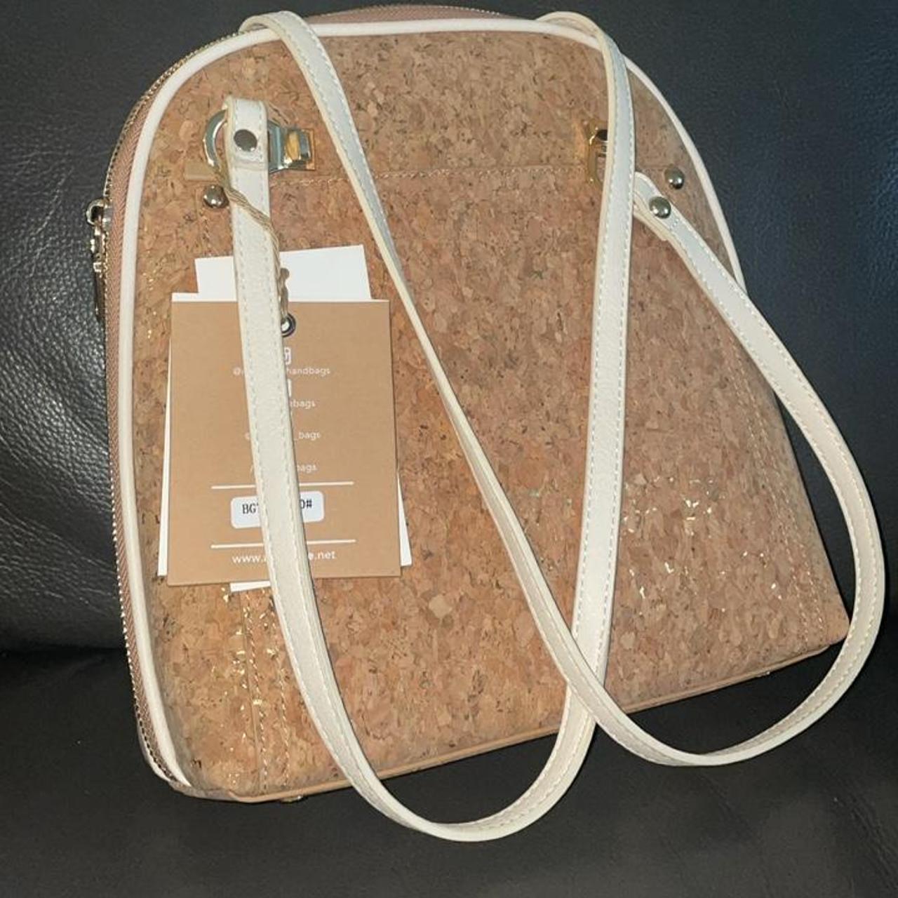 Miztique, Bags, Nwt Miztique Convertible Vegan Backpack Bag