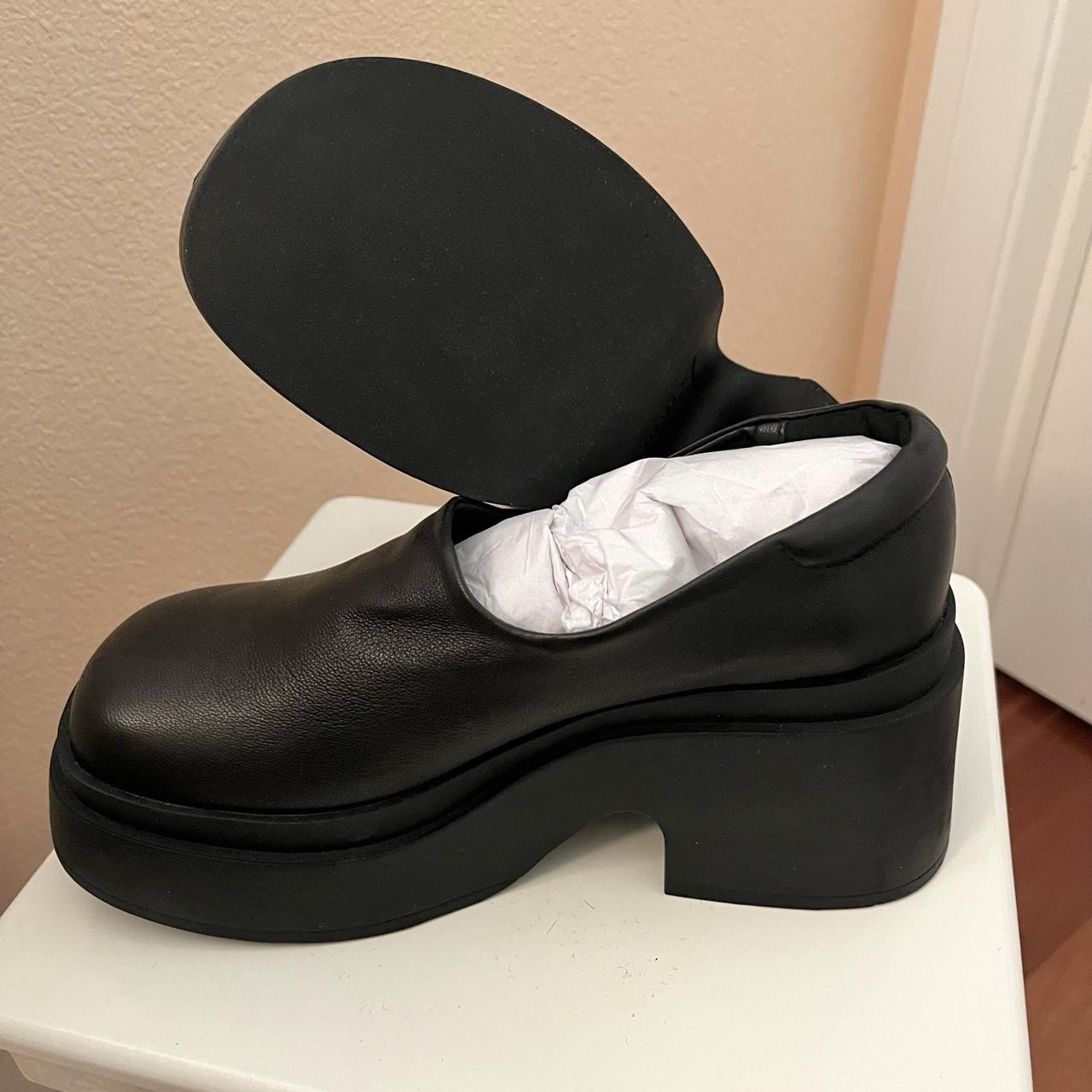 unif cheetah shoes