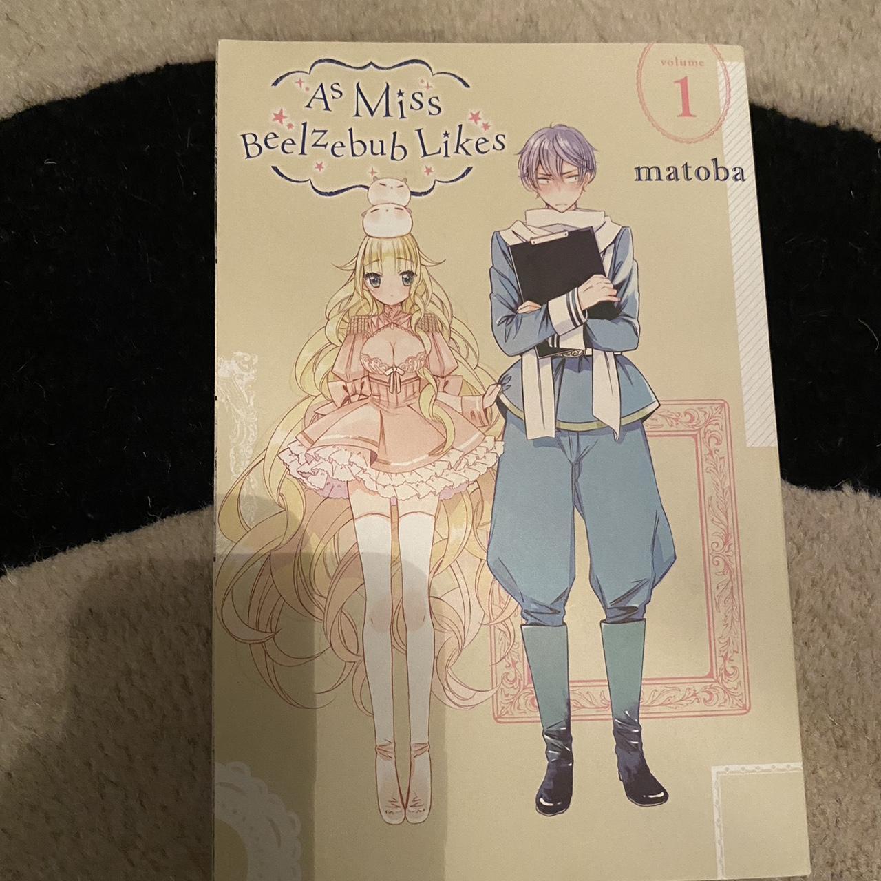 As Miss Beelzebub likes it Vol. 1 Plot: Mullin... - Depop - As Miss Beelzebub Likes It Season 2