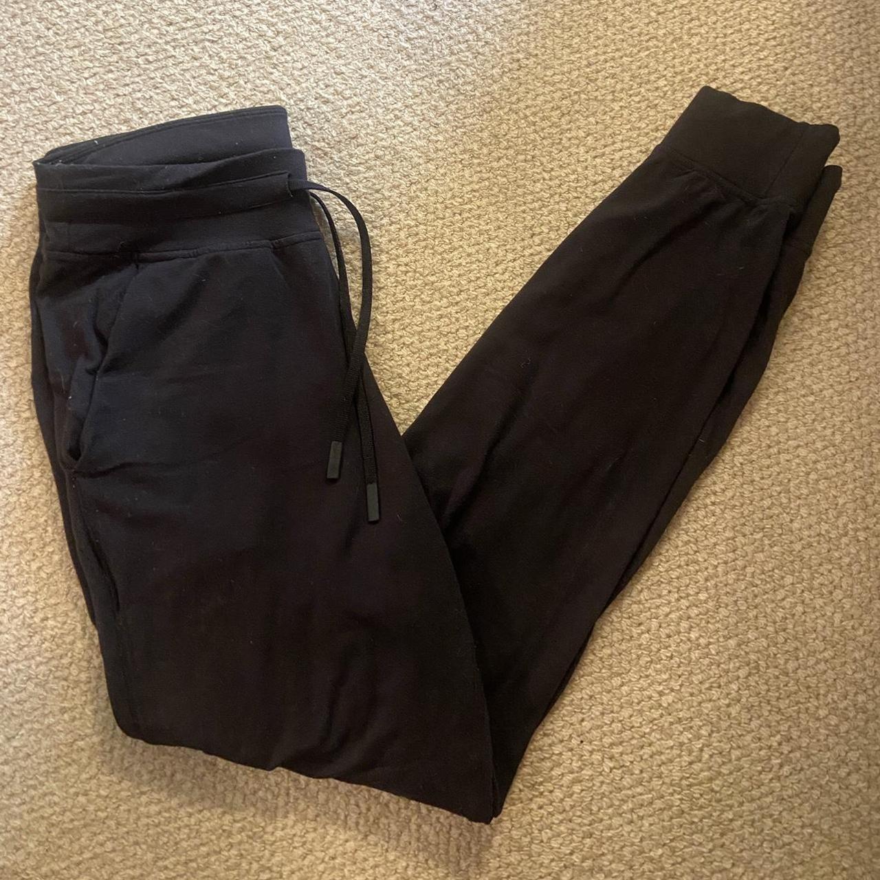 Lululemon Ready to Fleece Jogger Size: 6 Color: - Depop