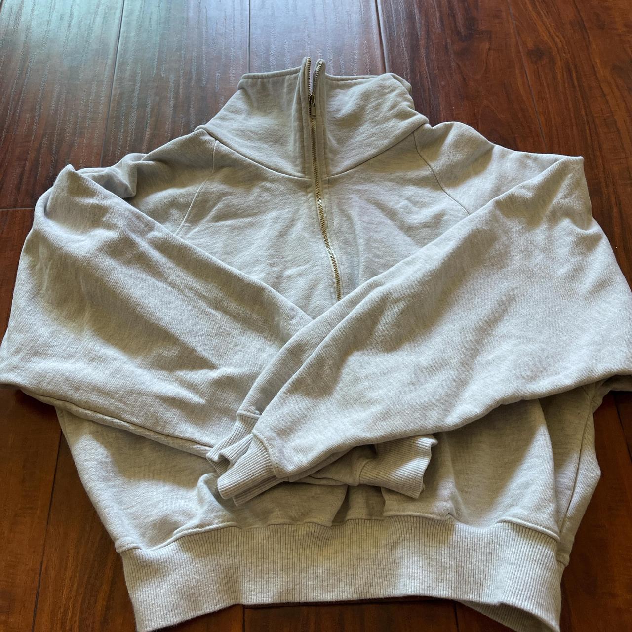 Stylenanda Sweater Beige- XS/S,