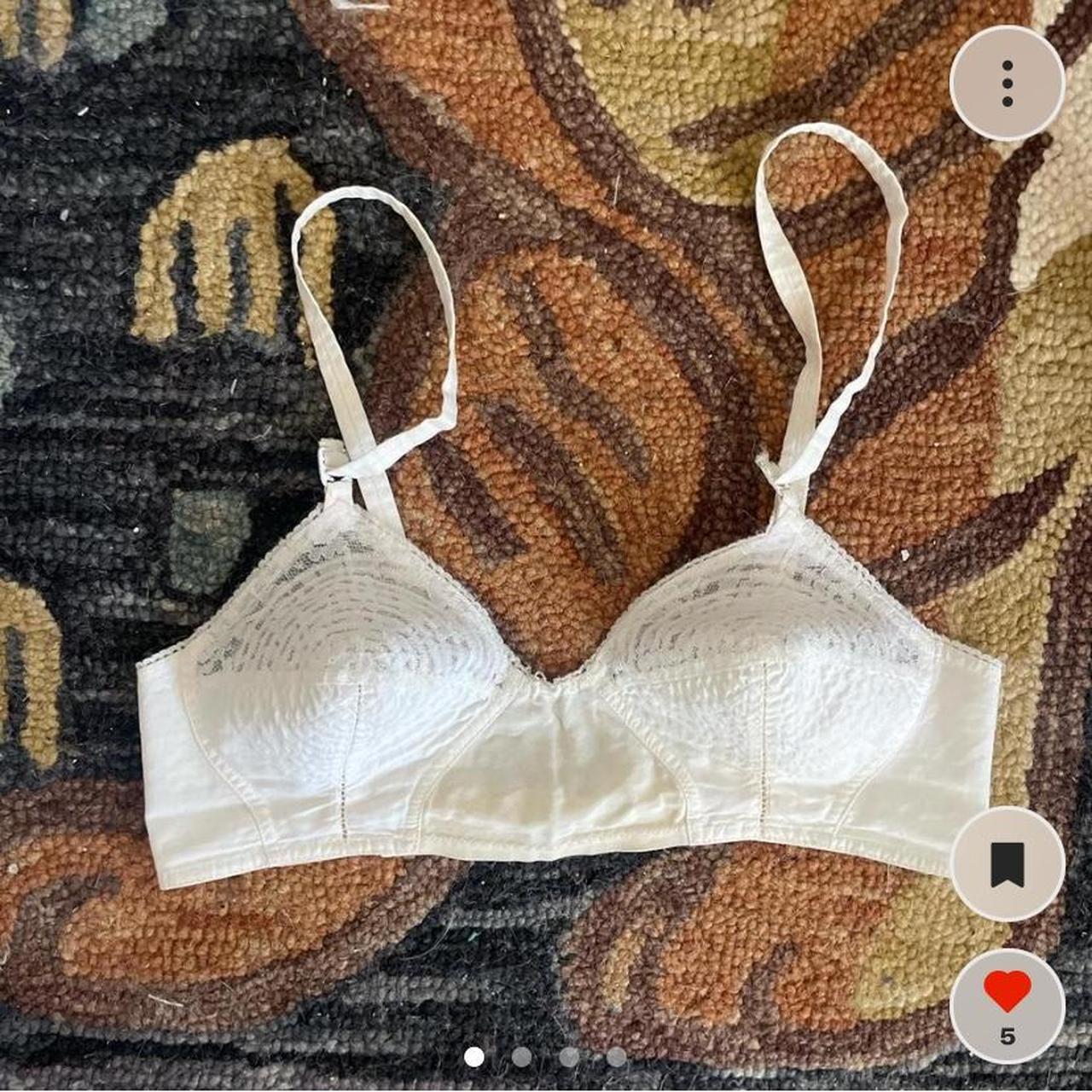 M&S Strapless Bra Laced Nude RRP £25 Size 32D - Depop