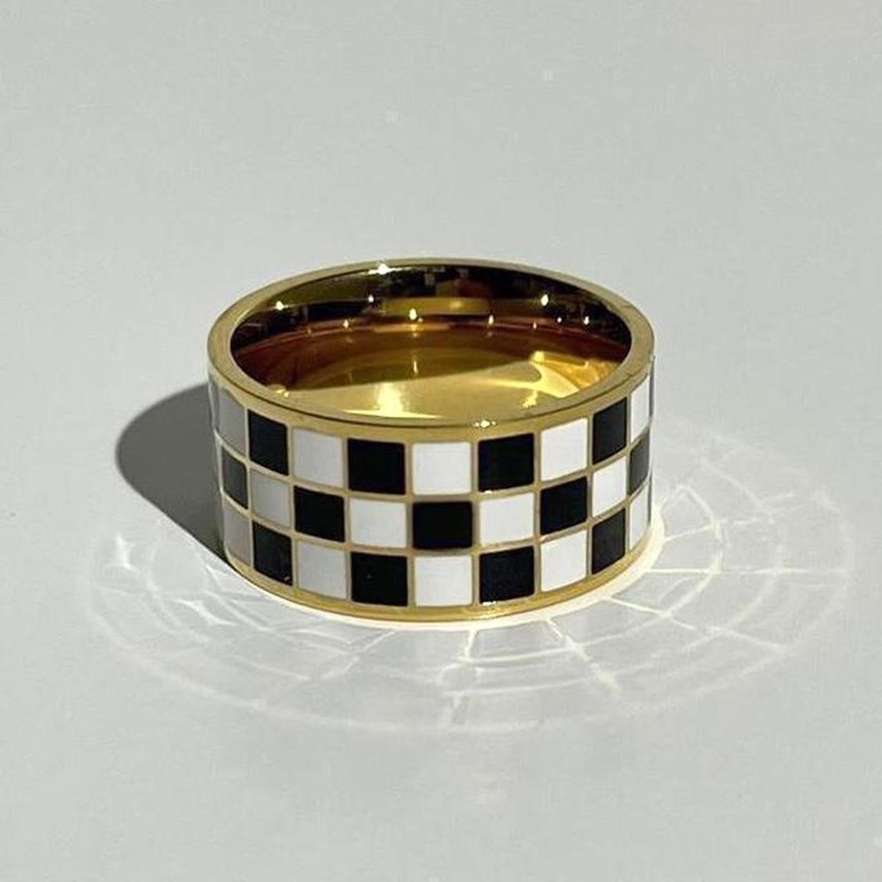 Water resistant gold online rings