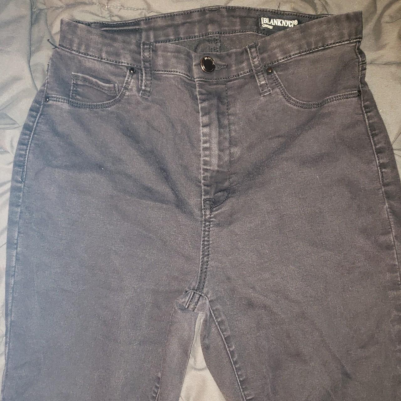 [BLANKNYC] CRYBABY Women's skinny jeans size 29 - Depop