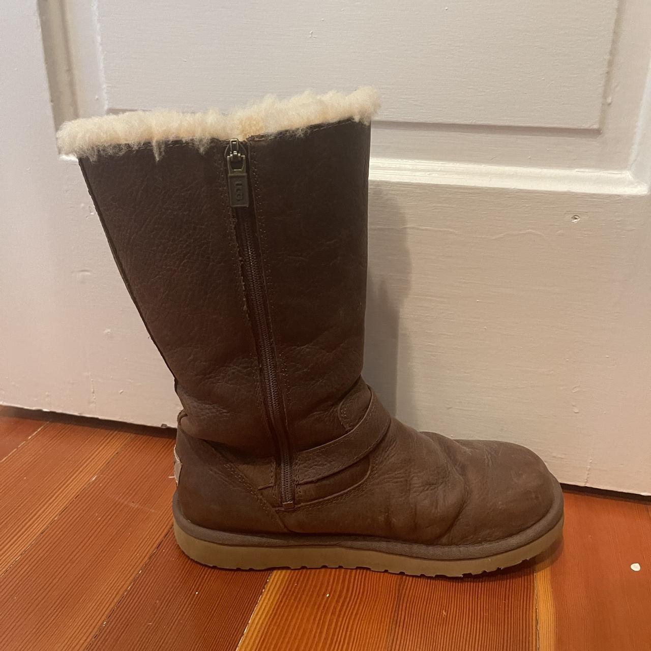 Ugg best sale kensington boot