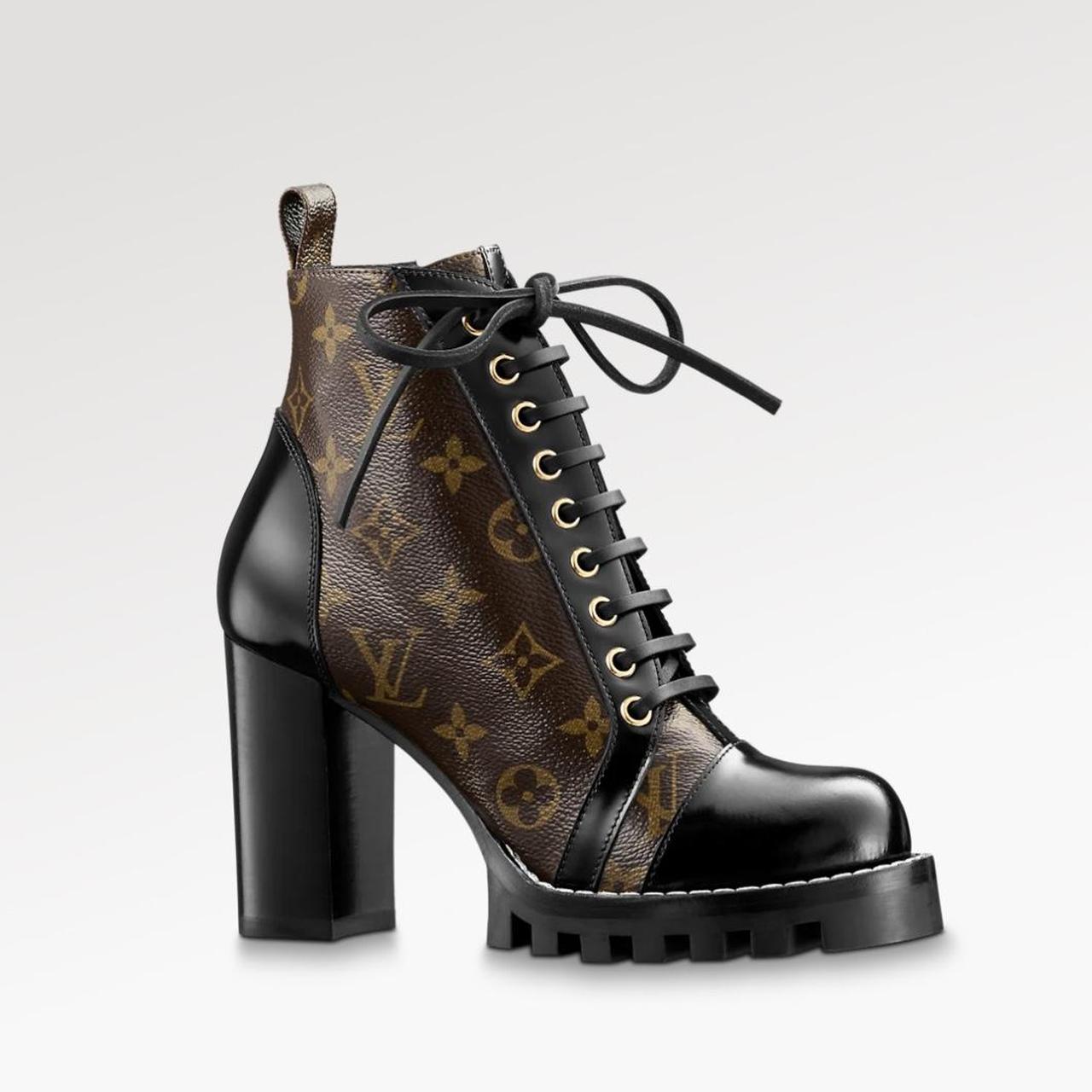moon boot louis vuitton