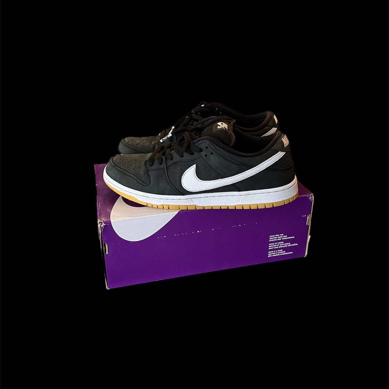 dunk core black