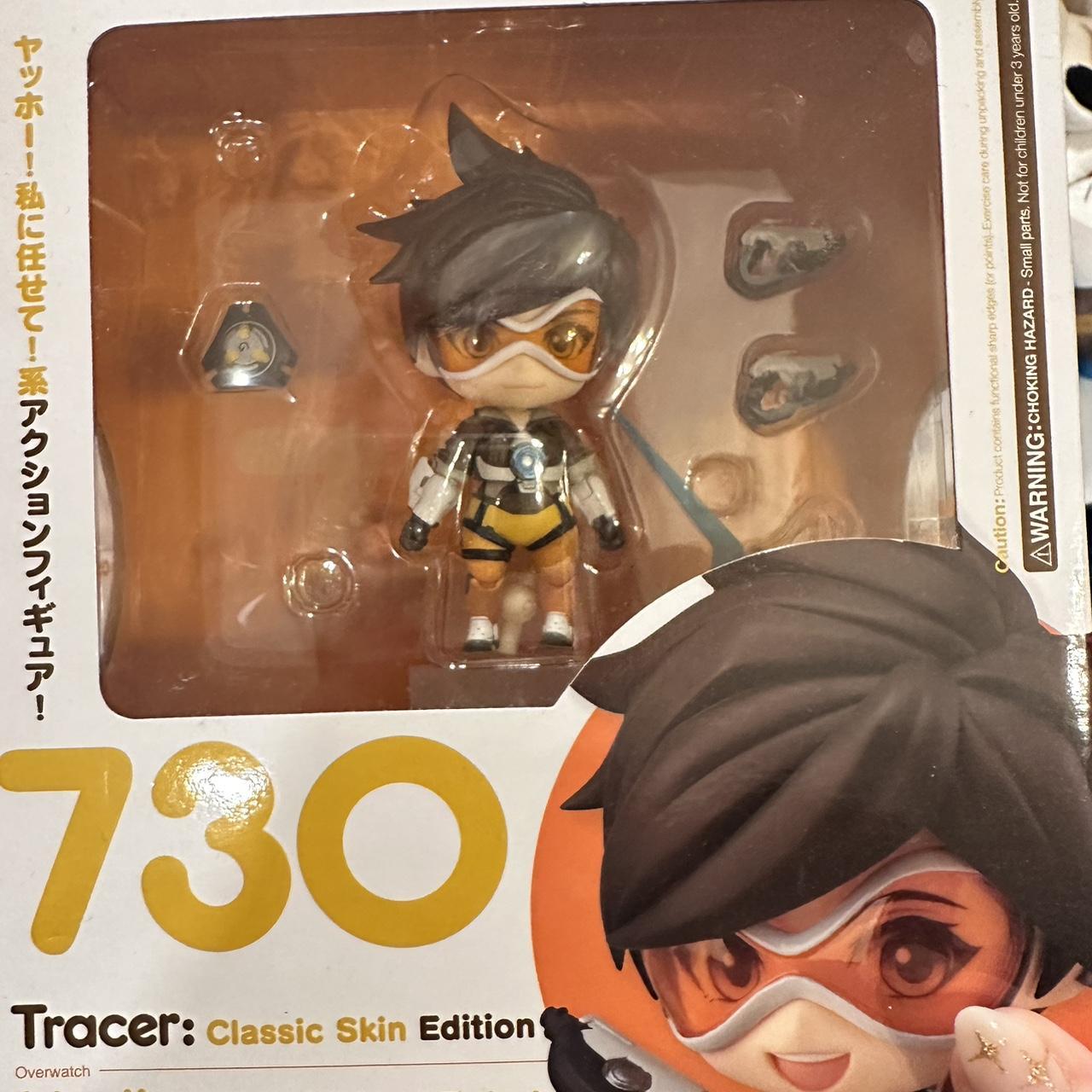 Nendoroid Tracer: Classic Skin Edition