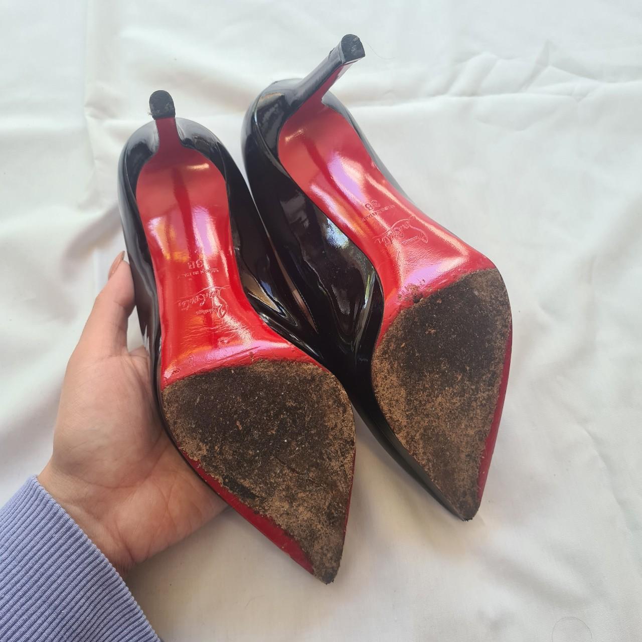 kate 100mm louboutin