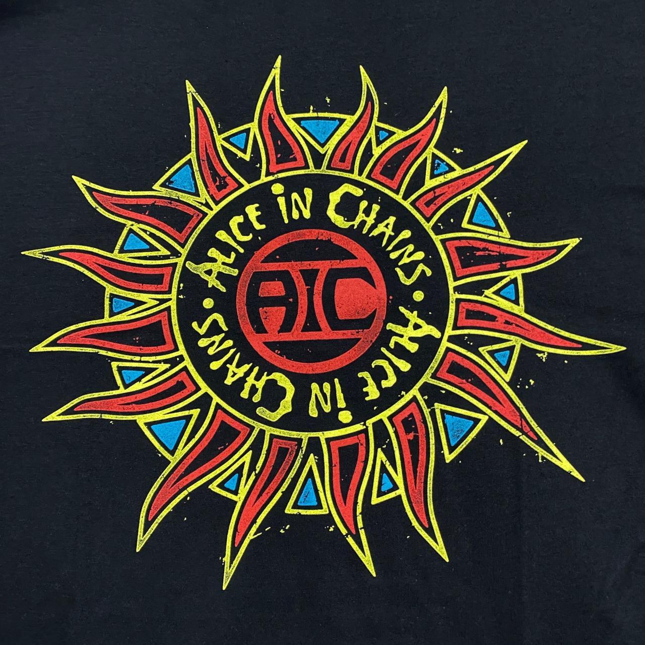 alice in chains sun logo