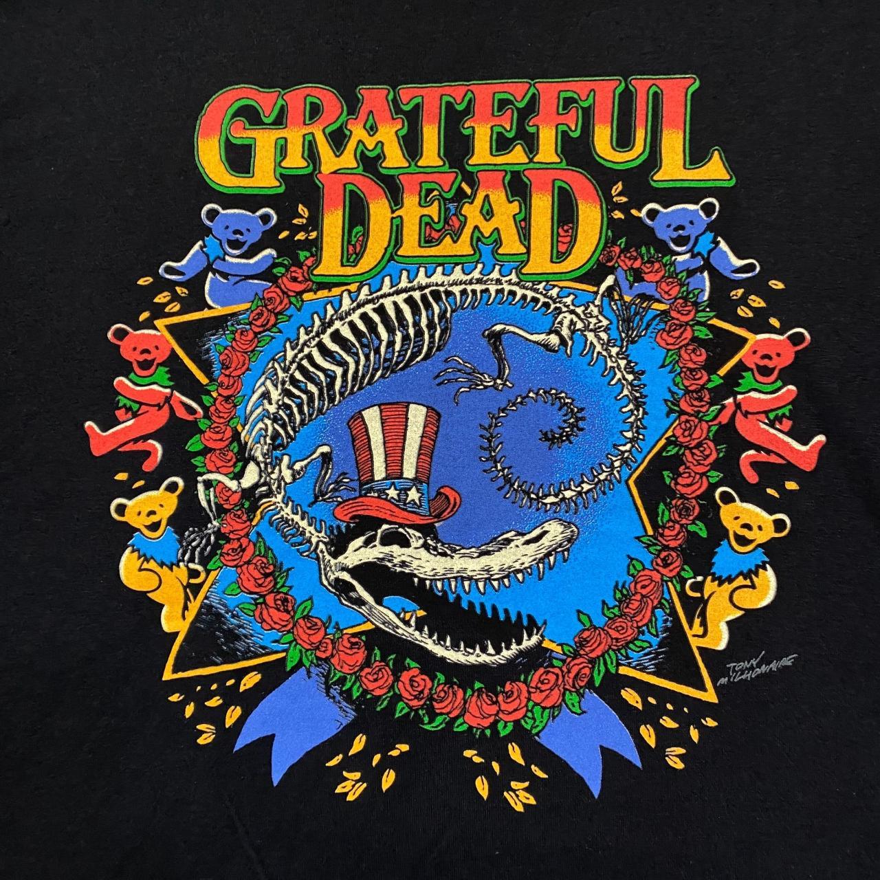 Grateful dead yankees steal your base unisex shirt. - Depop