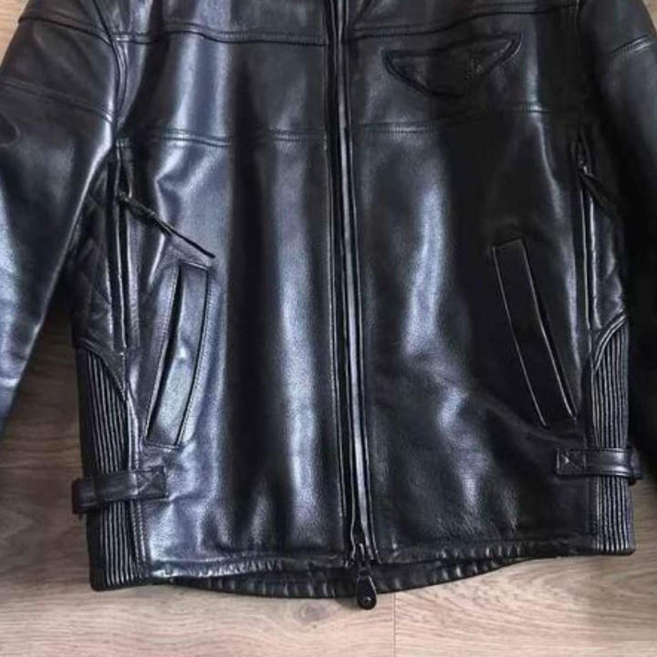 Harley davidson clearance competition jacket