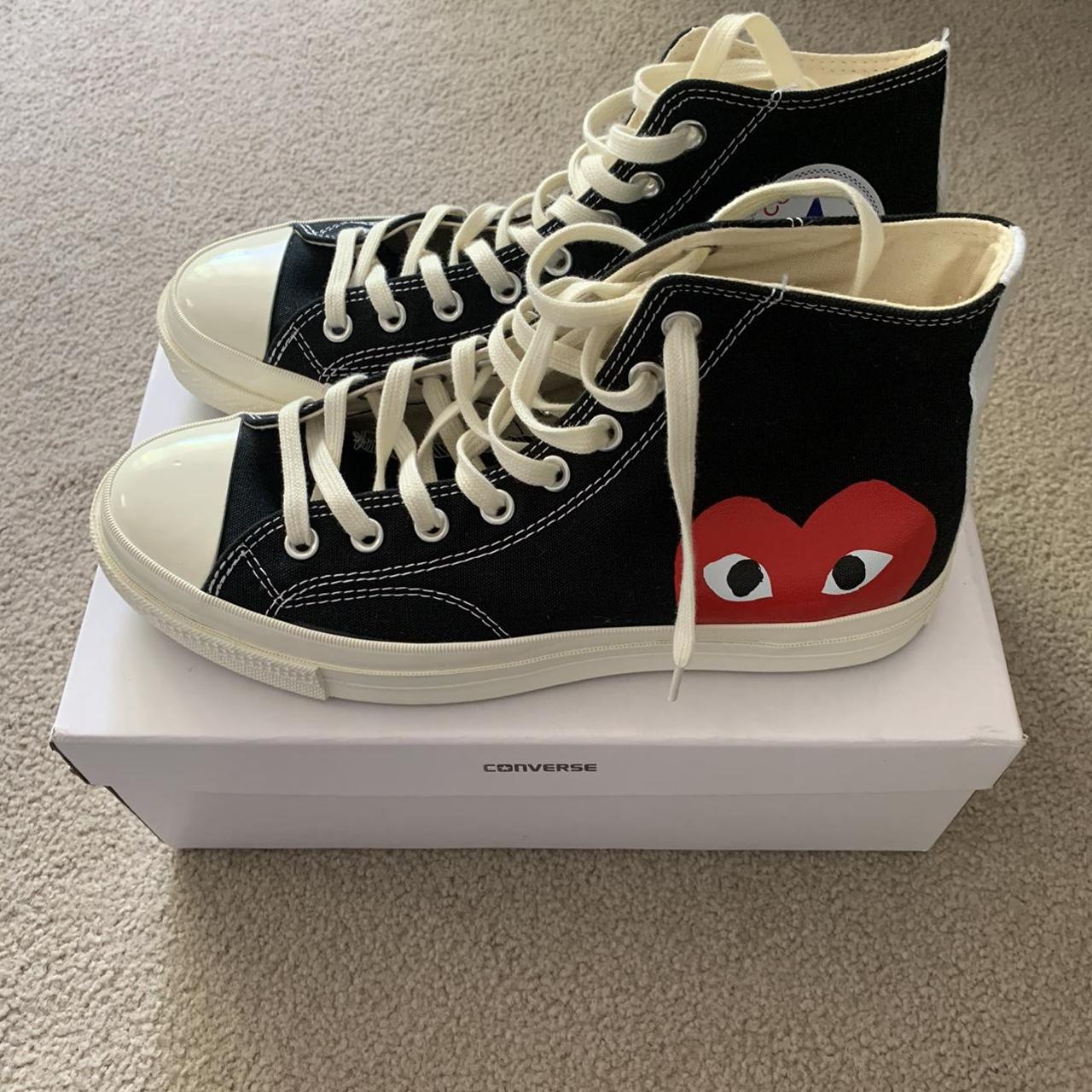 Comme des Garçons Men's Footwear | Depop