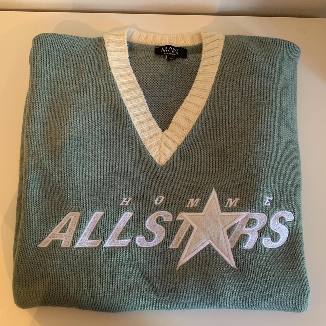 Boohoo Men's Vest Depop