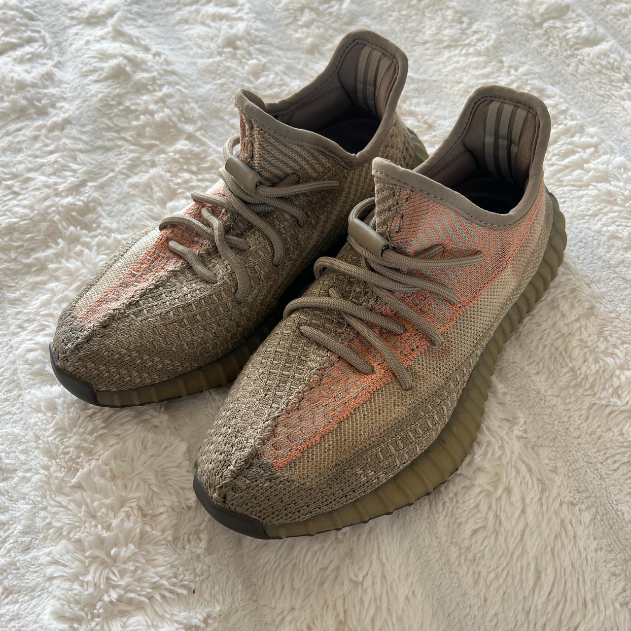 men adidas yeezy boost 350 v2 sand taupe stores
