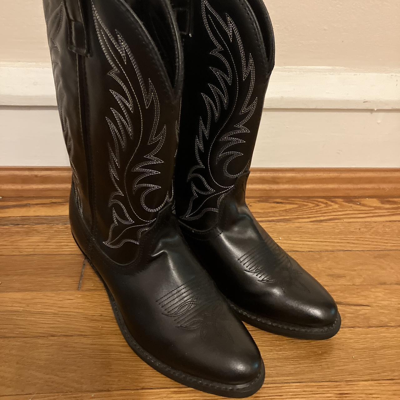 laredo cowboy boots