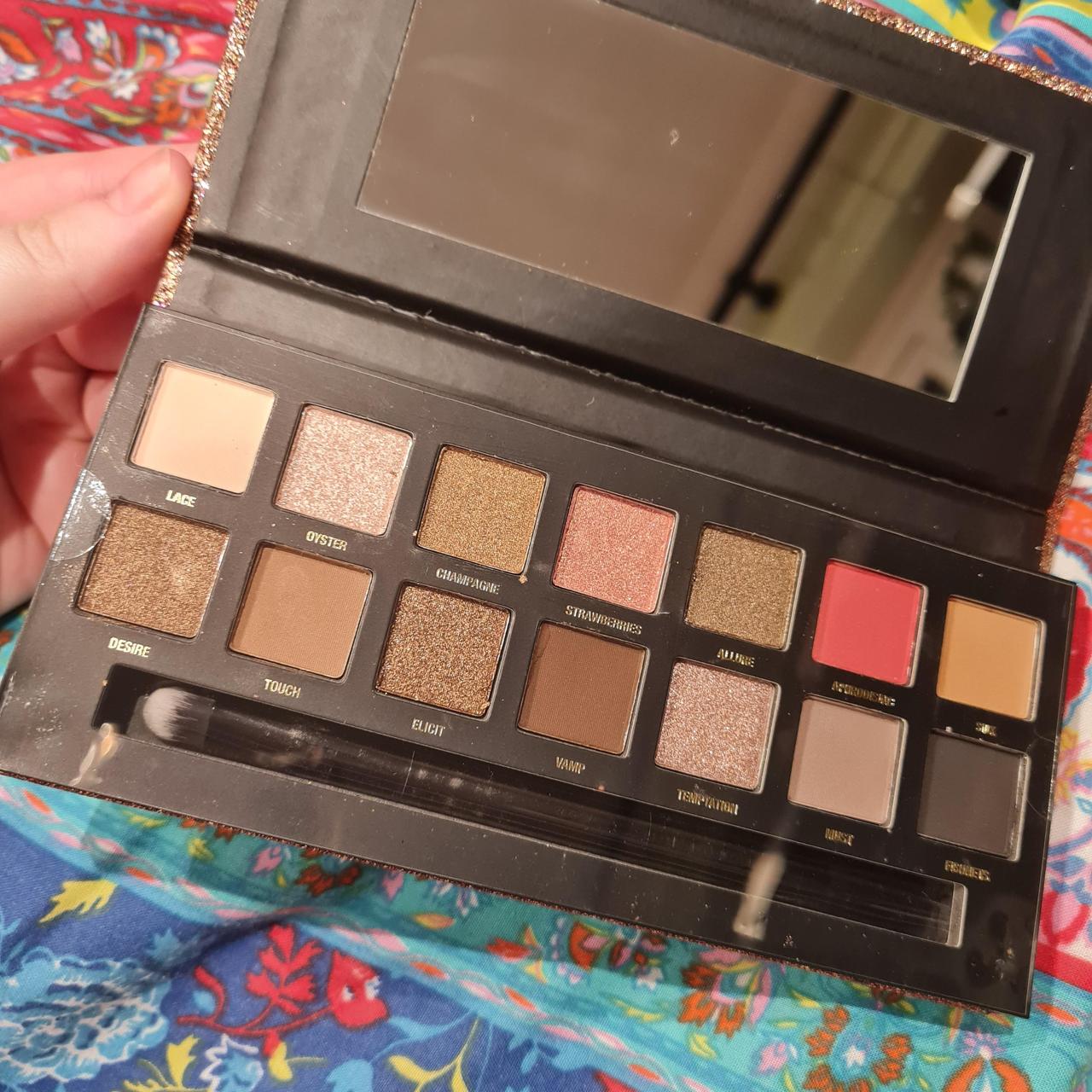 Eyeshadow palette, unopened so unused ☺️ Eyeshadow... Depop