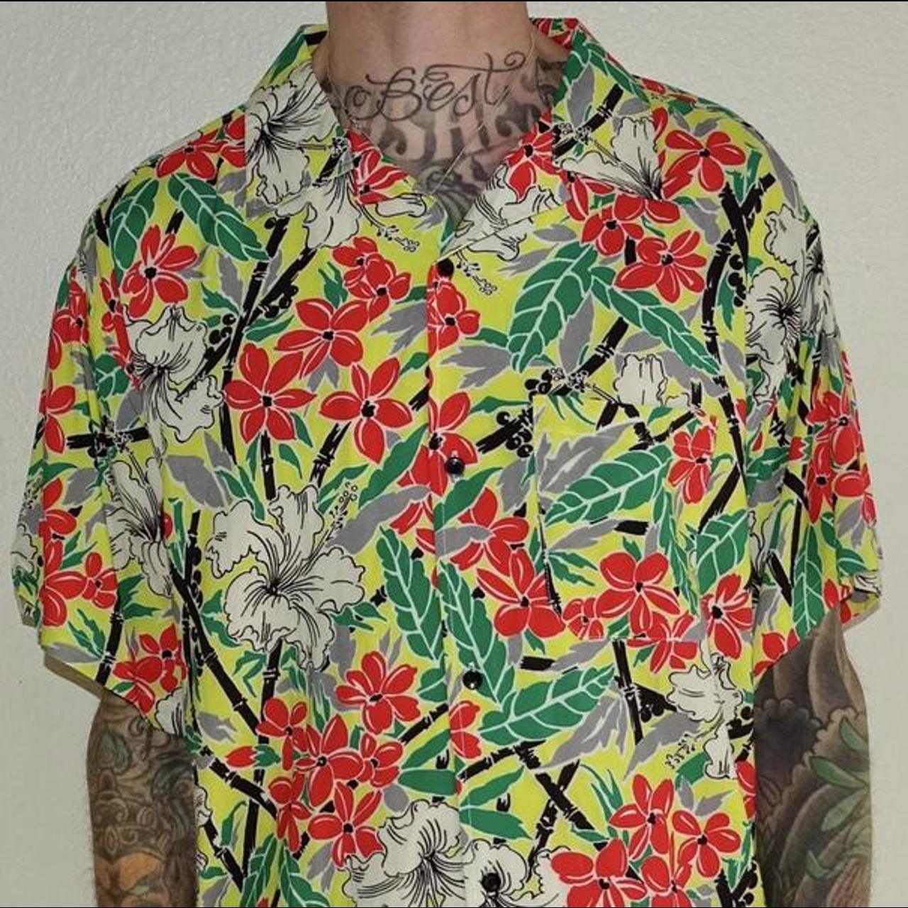Bernadette Men's multi Shirt