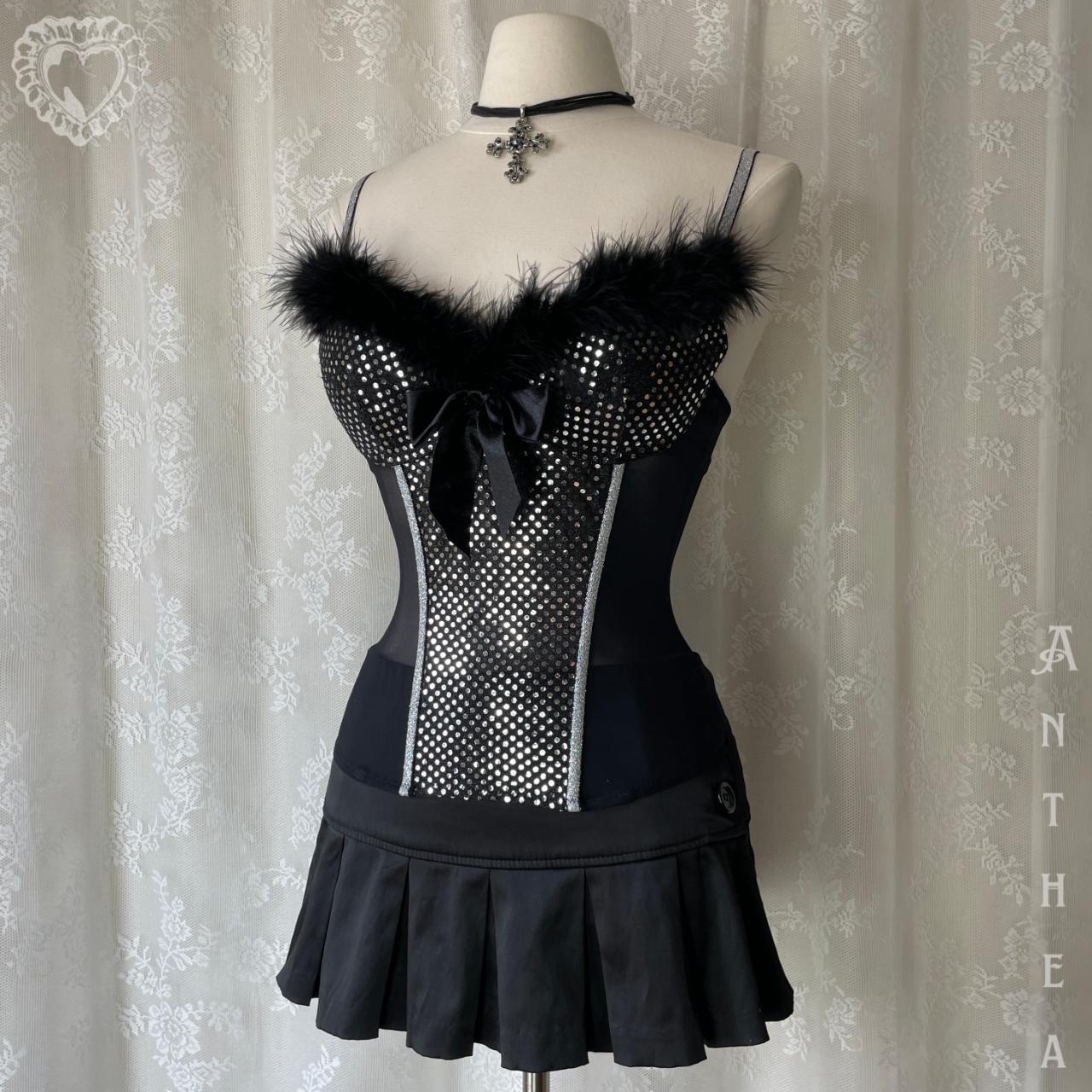 ౨ৎ Coquette gyaru mori kei girl himekaji off the | Depop