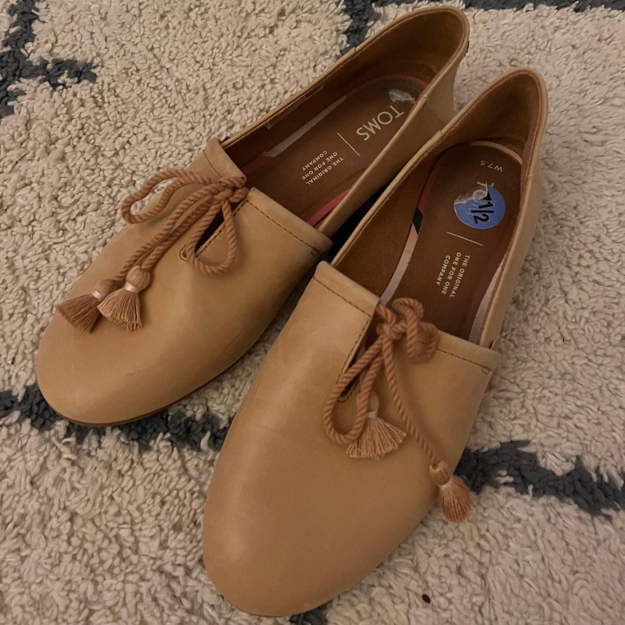 toms women's loafers