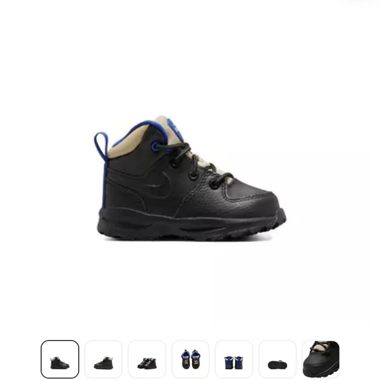 Preschool boys nike boots hotsell