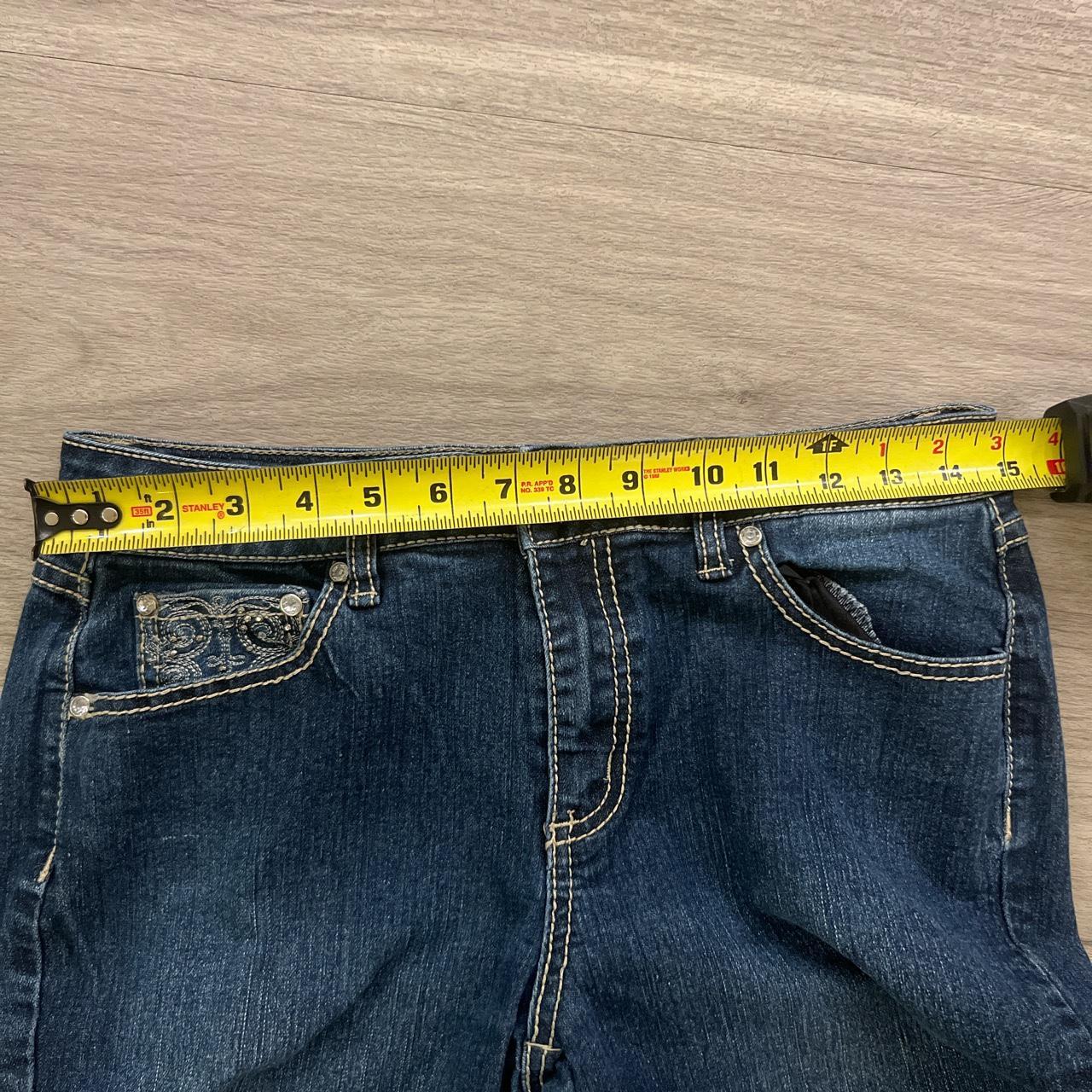 Rare One One Jeans☦️ Very Y2K 2000s like Women’s... - Depop