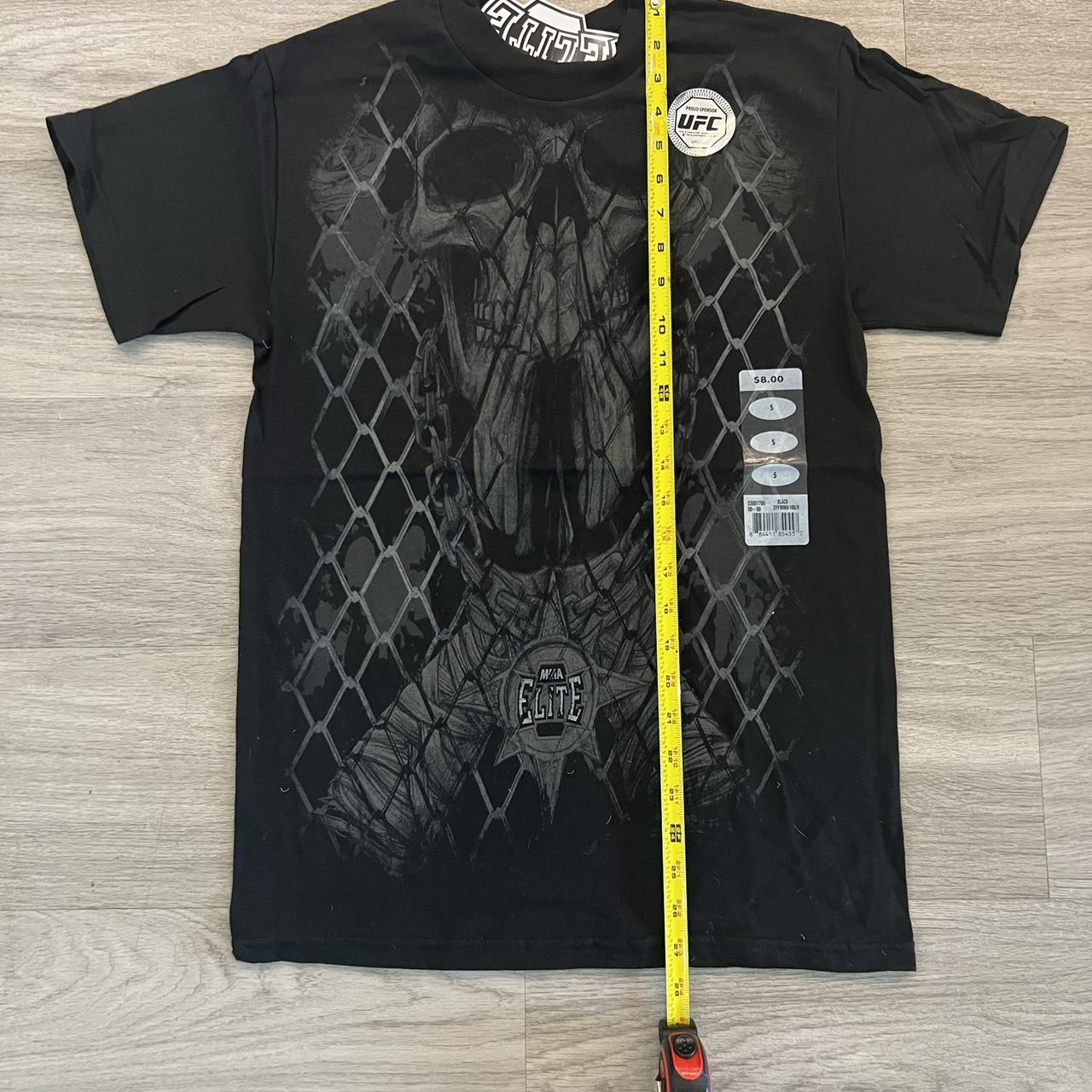 Insanely Sick MMA Elite Shirt Brand New With... - Depop