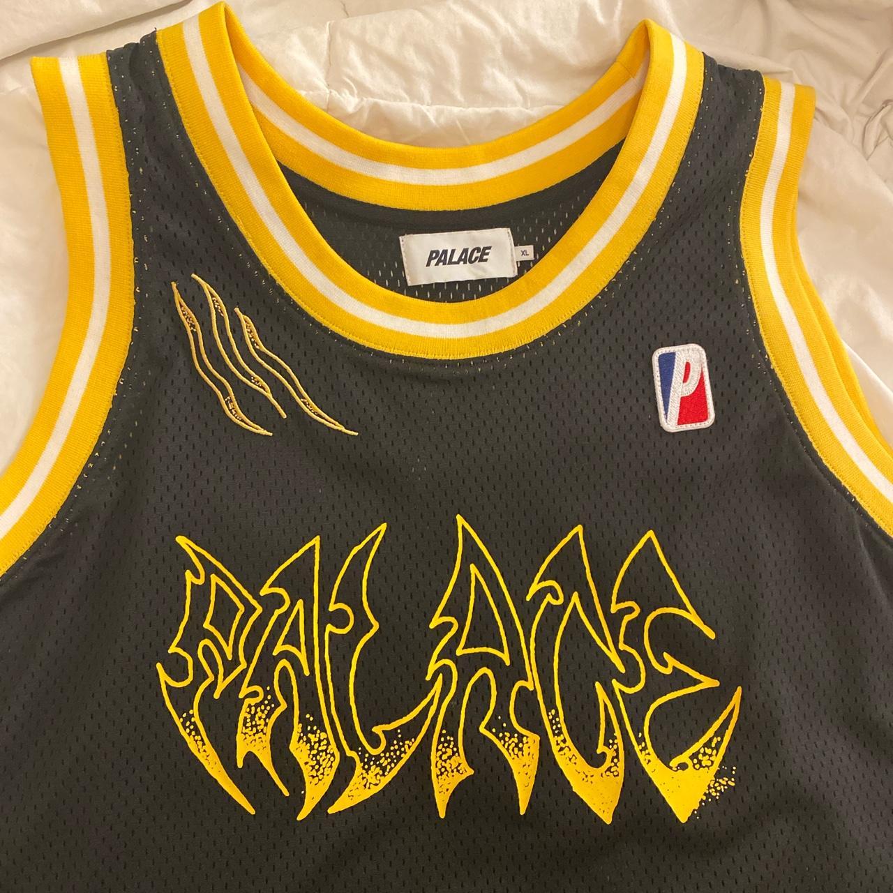San Diego Padres Basketball jersey. This piece is a - Depop