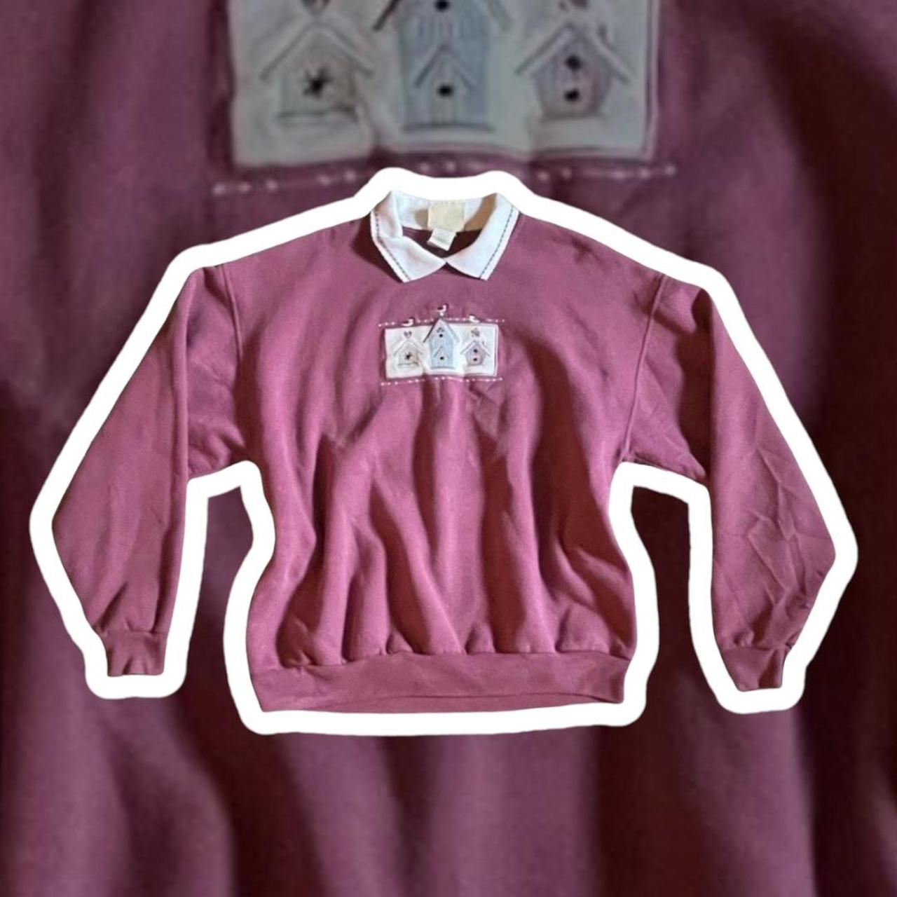 Product Image 1 - collared grandma sweater
•sweater is in