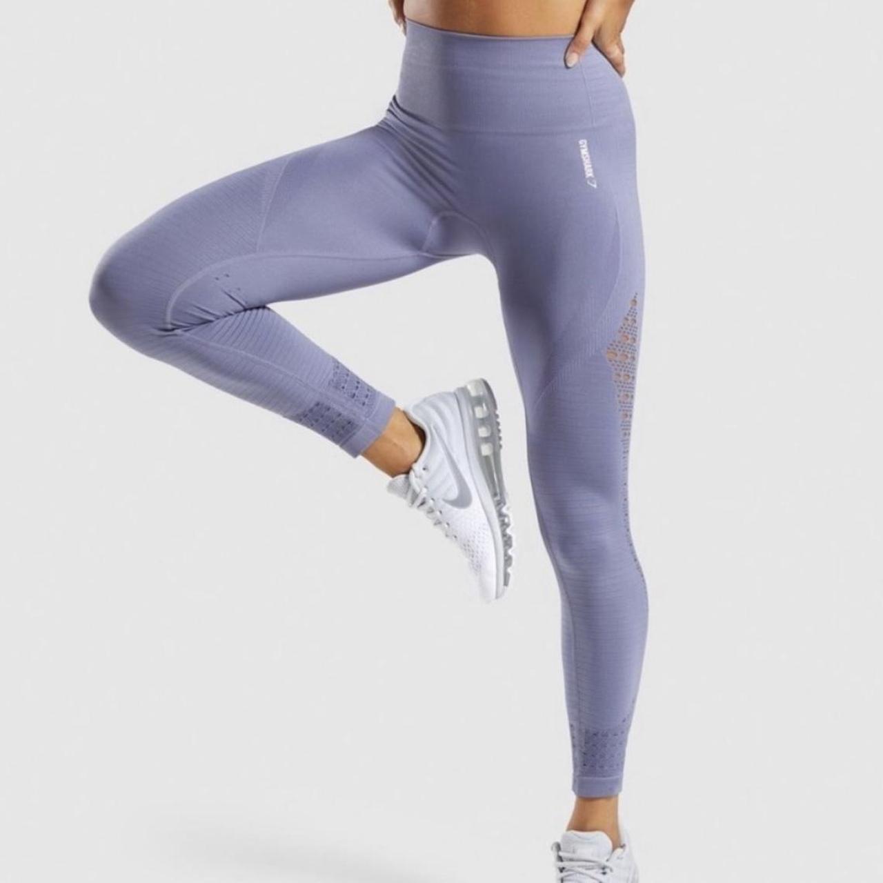 Gymshark energy sale and seamless leggings