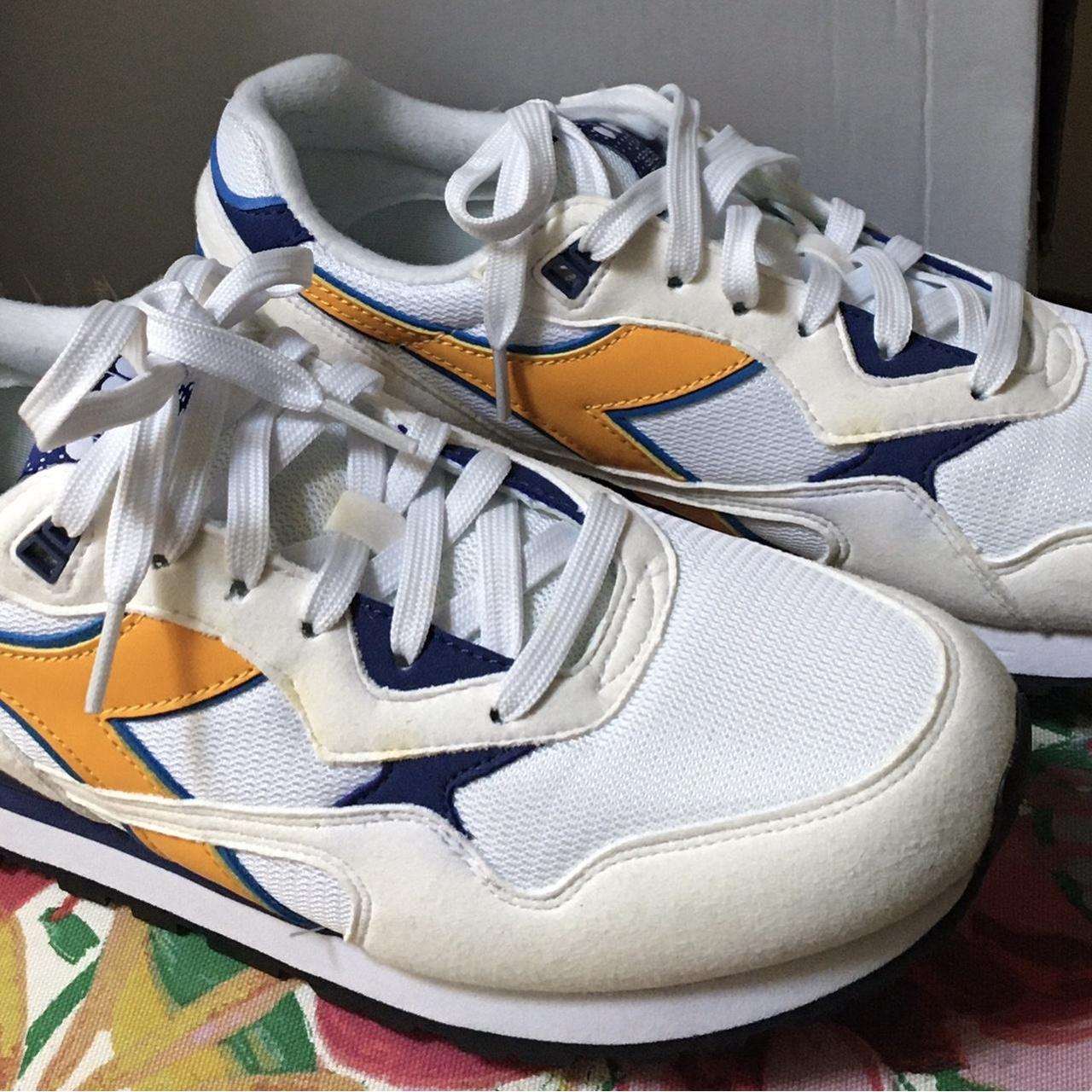 diadora mens flip flops