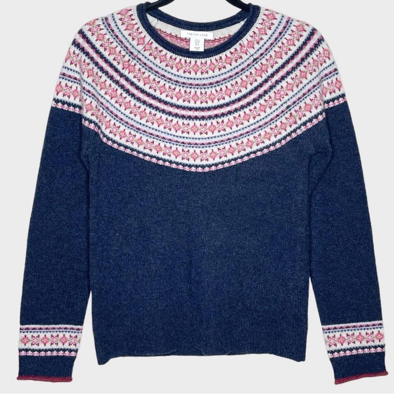 Tabitha webb cheap jumper