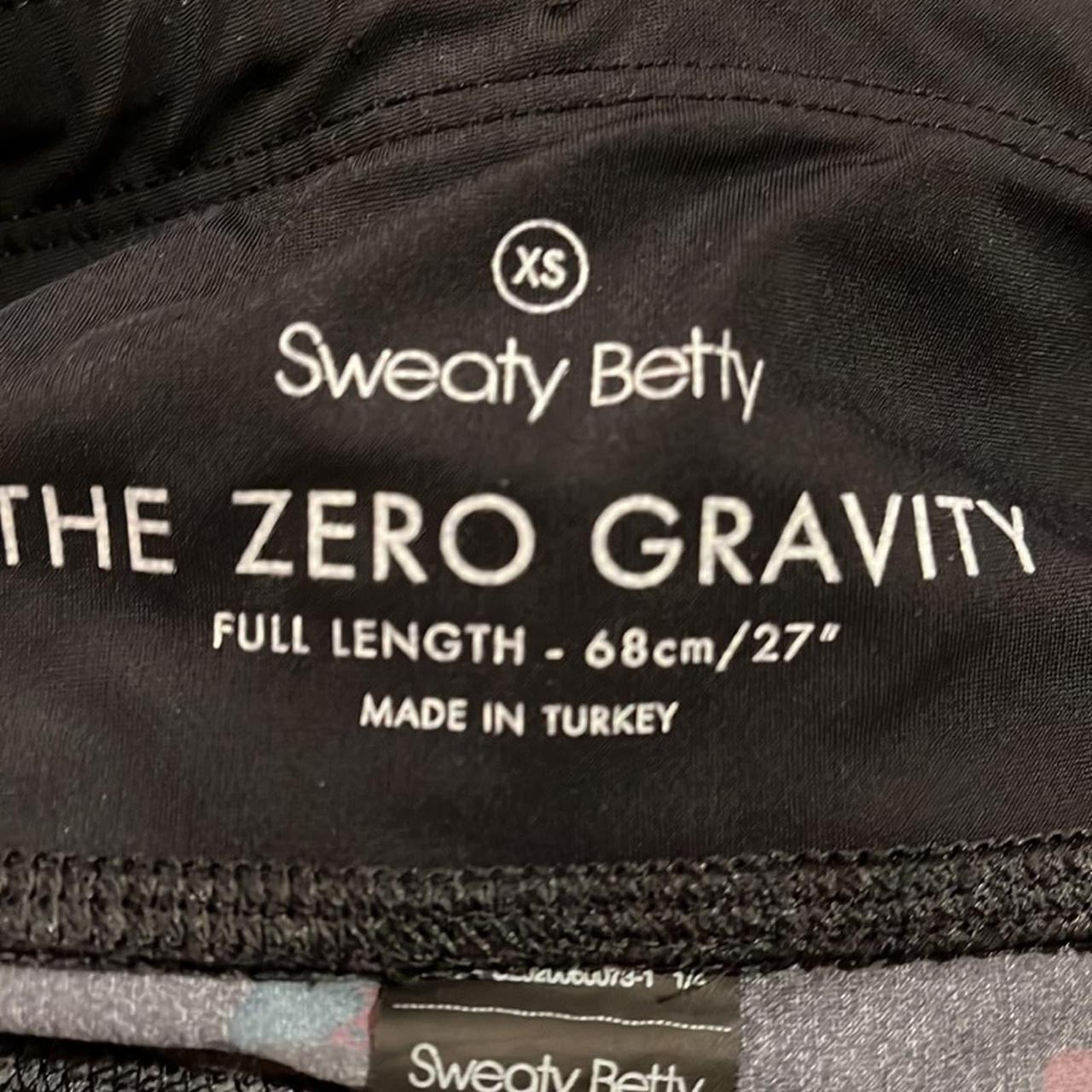SWEATY BETTY Zero Gravity High-Waisted 7/8 Running - Depop
