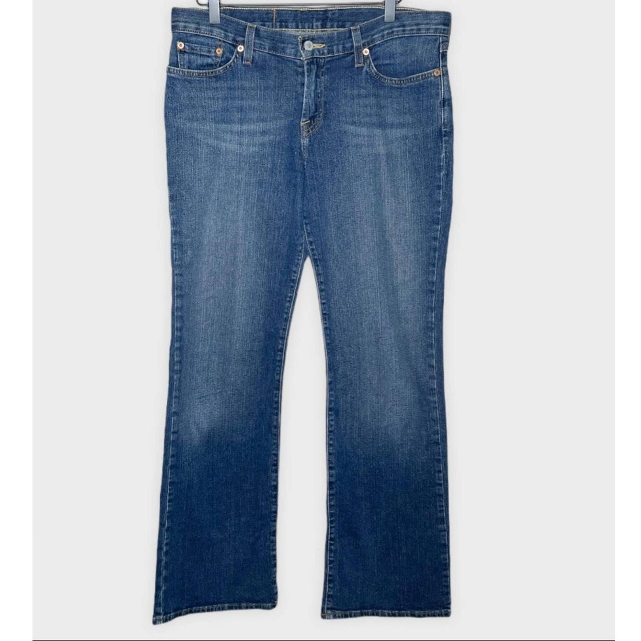 Lucky Brand Midrise buy Flare Medium Wash