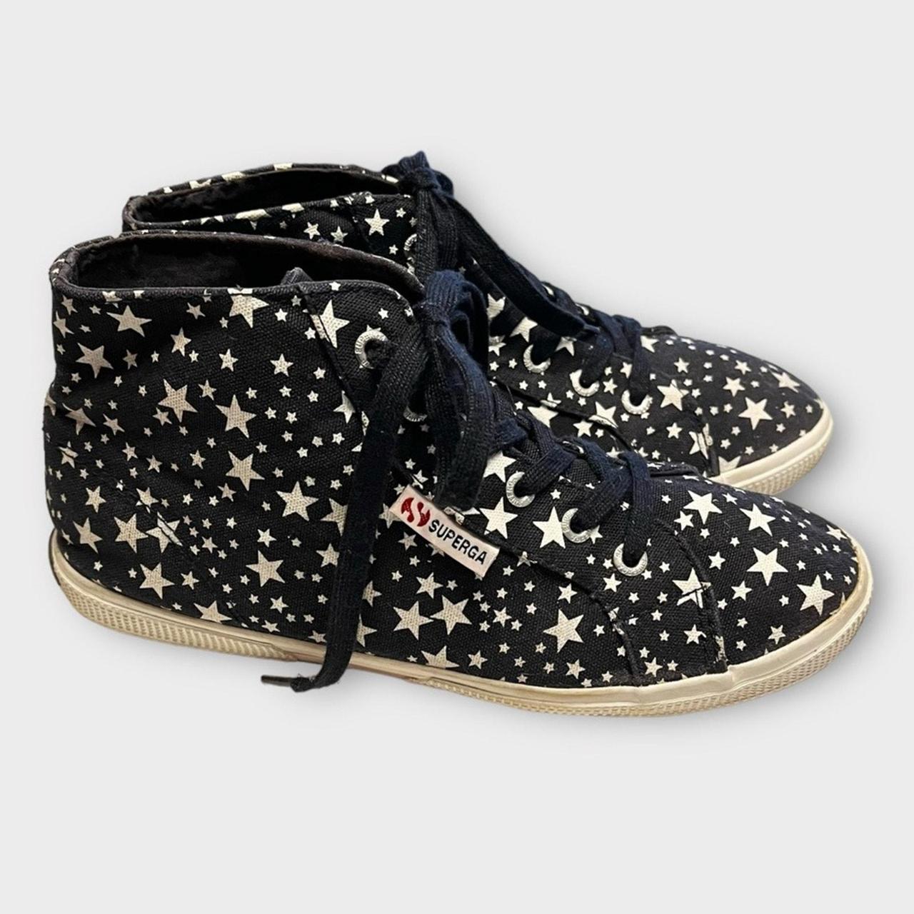 Superga star sneakers shop