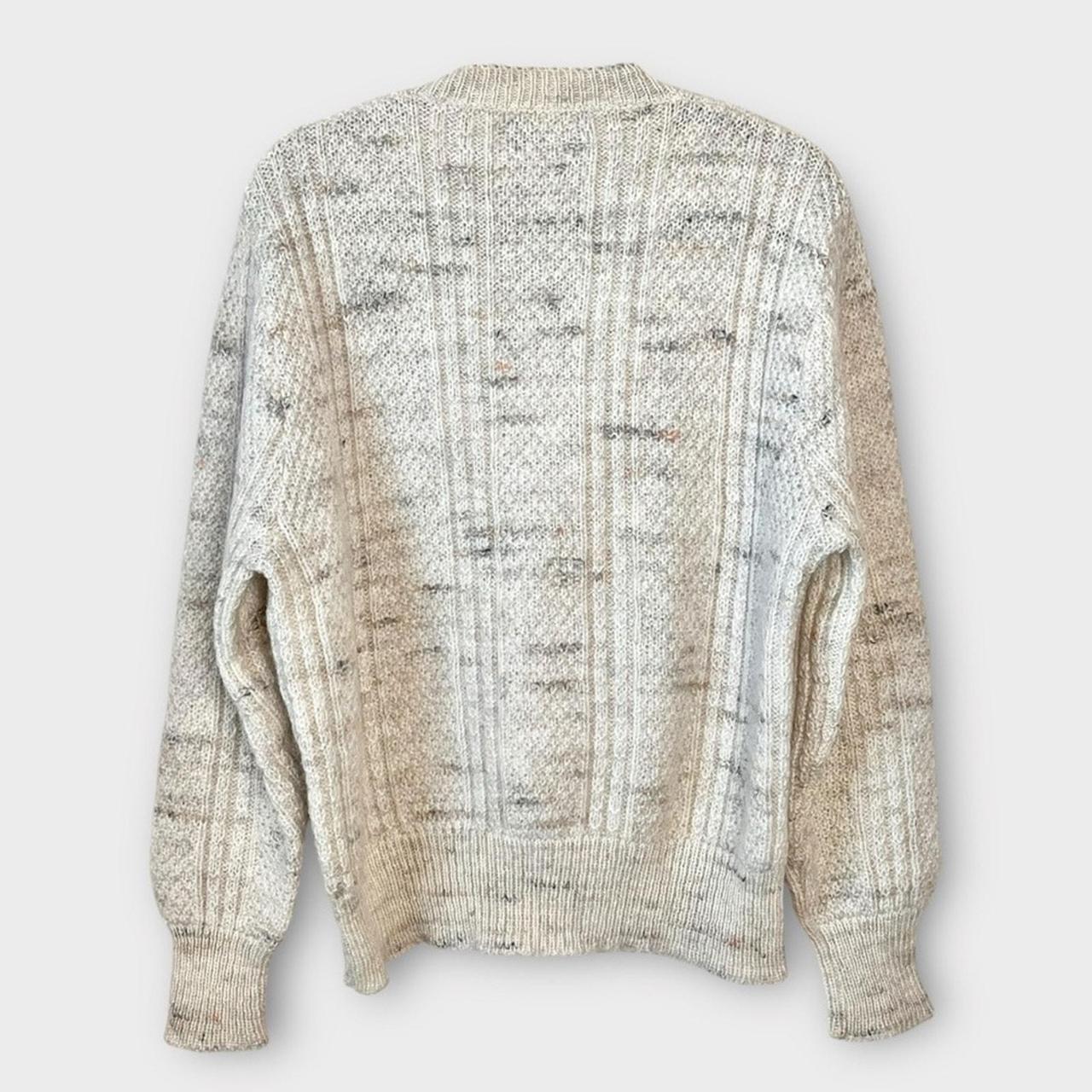 Pendleton Women's Sweater - Cream - L – PENDLETON… - image 2