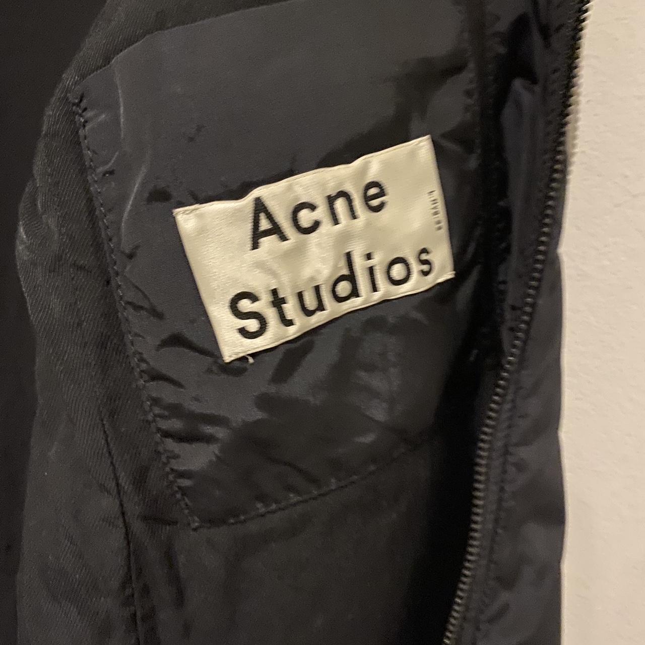 Medium Acne Studios SS14 Silas Bomber jacket. Size | Depop