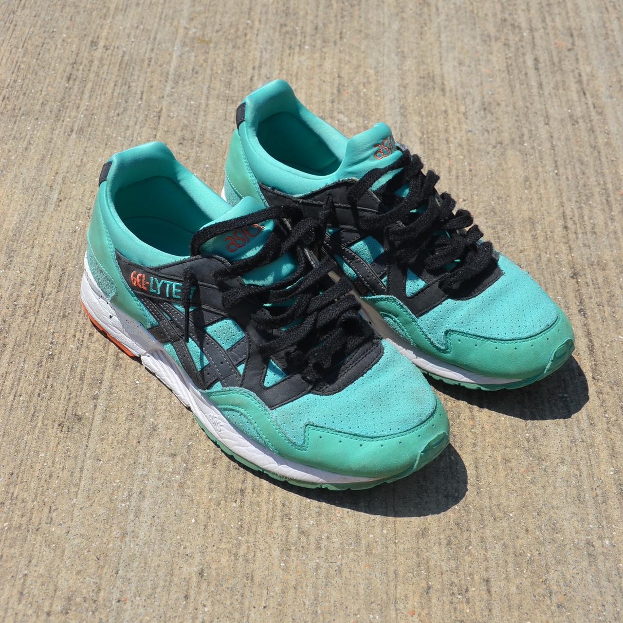 mens asics gel lyte trainers