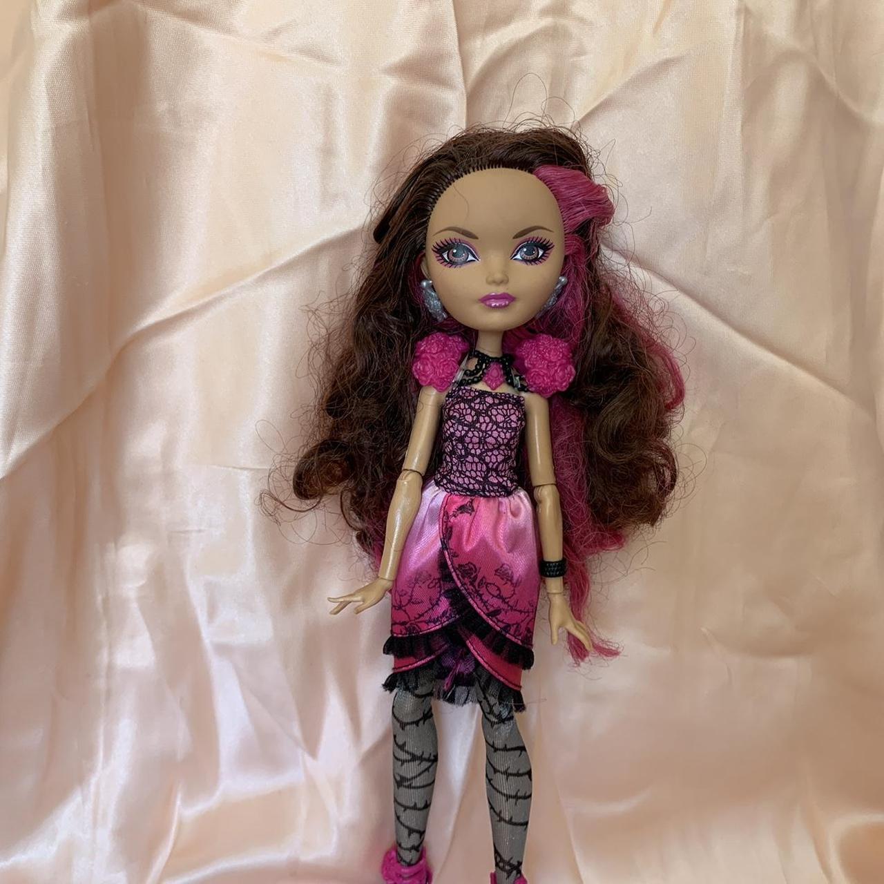 Blair beauty ever after high doll ⭐️ first chapter... - Depop