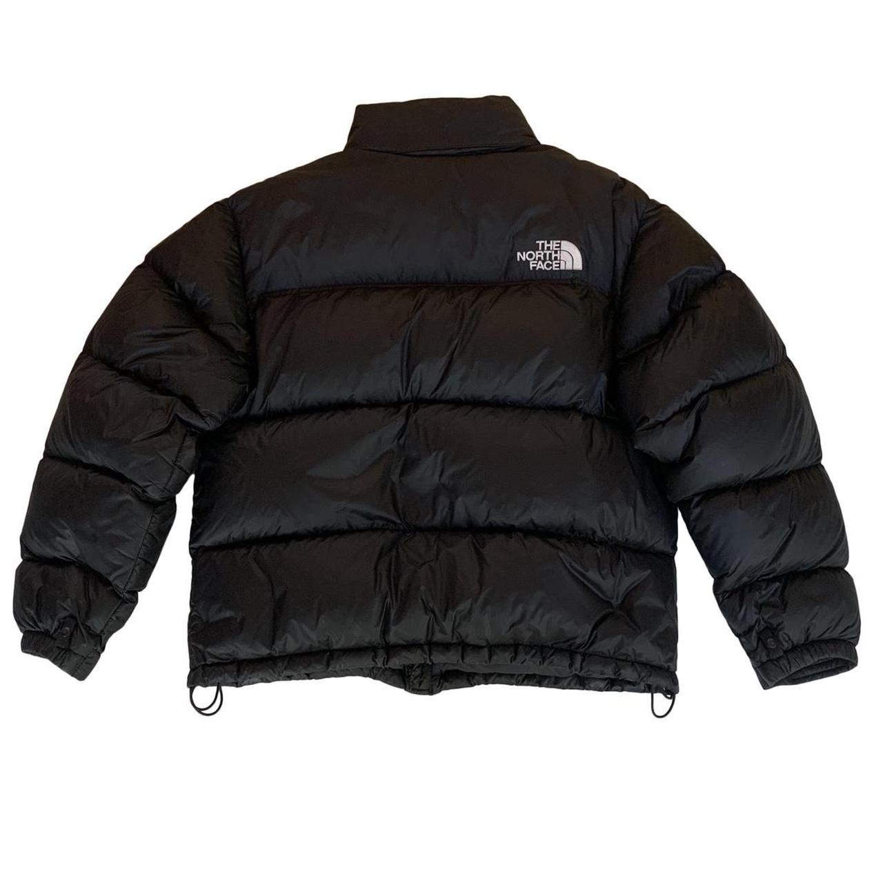 The North Face 1996 Nuptse Jacket (Black), Size... - Depop